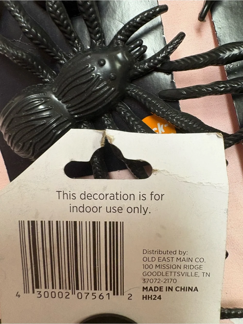 N/A 🕷️👻 spook